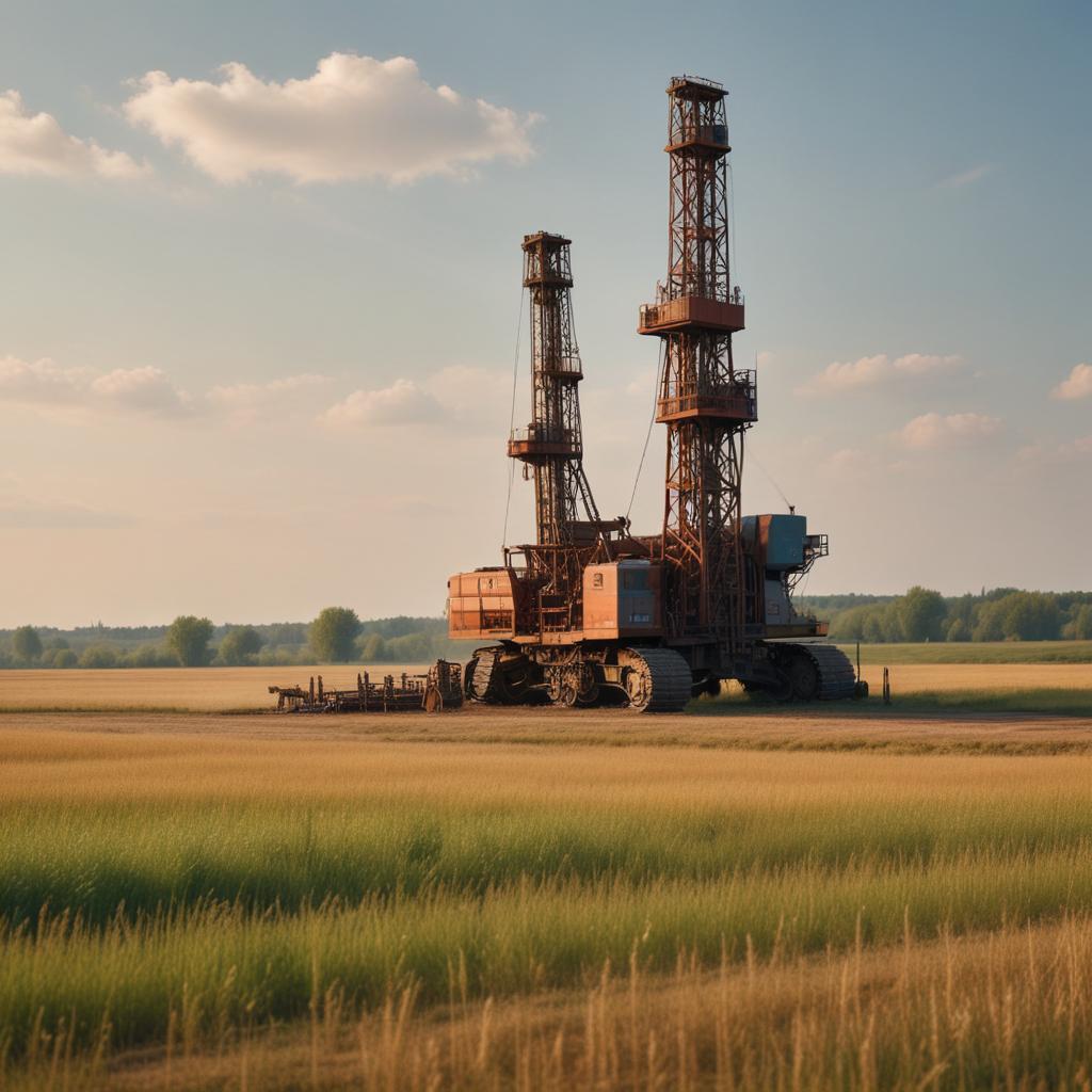 Бурение скважин на воду в Пензе