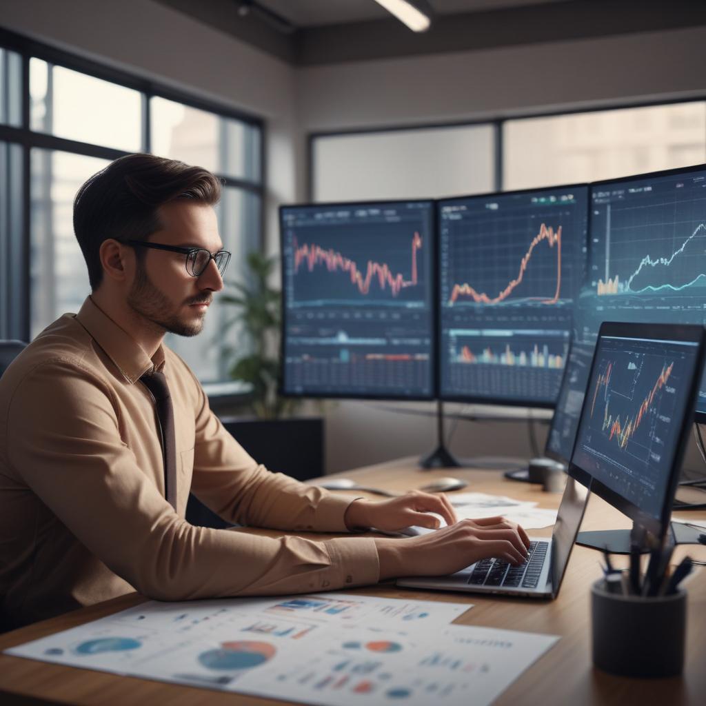 Автоматизация и цифровая трансформация бизнес-процессов