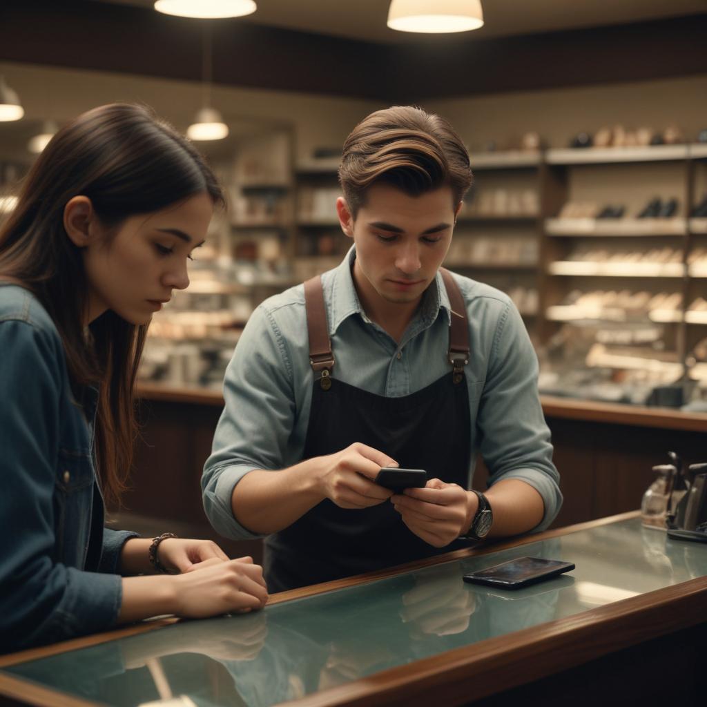 Залог смартфонов в ломбардах