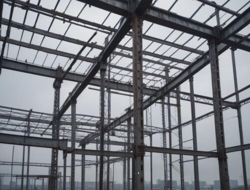 Возможности металлических строительных конструкций