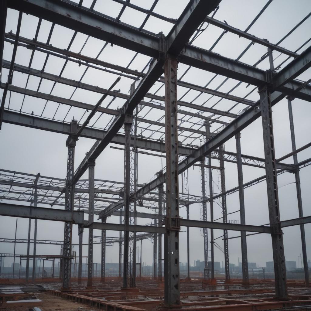Возможности металлических строительных конструкций