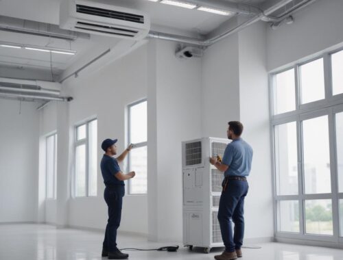 Производитель климатического оборудования Ballu