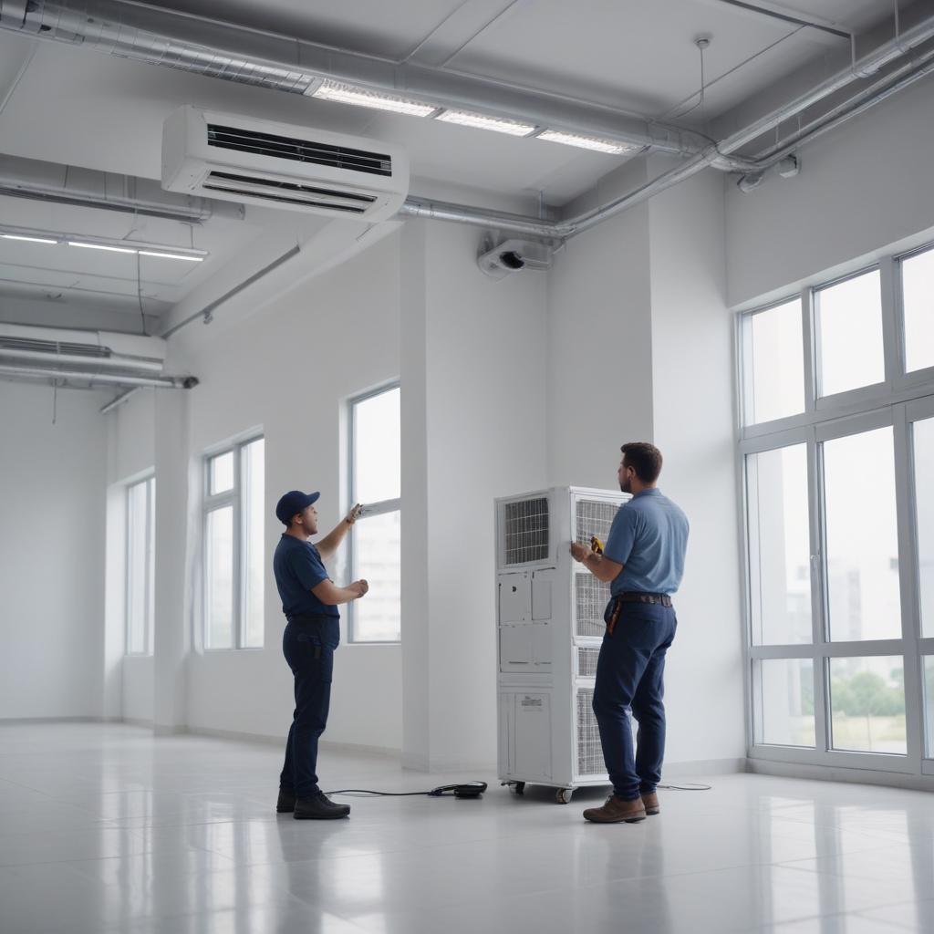 Производитель климатического оборудования Ballu