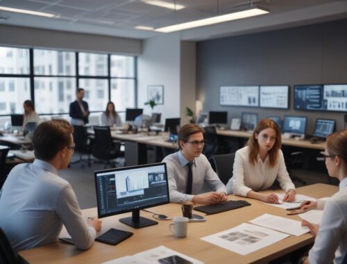 Сервис для автоматизации бизнес-процессов 1С