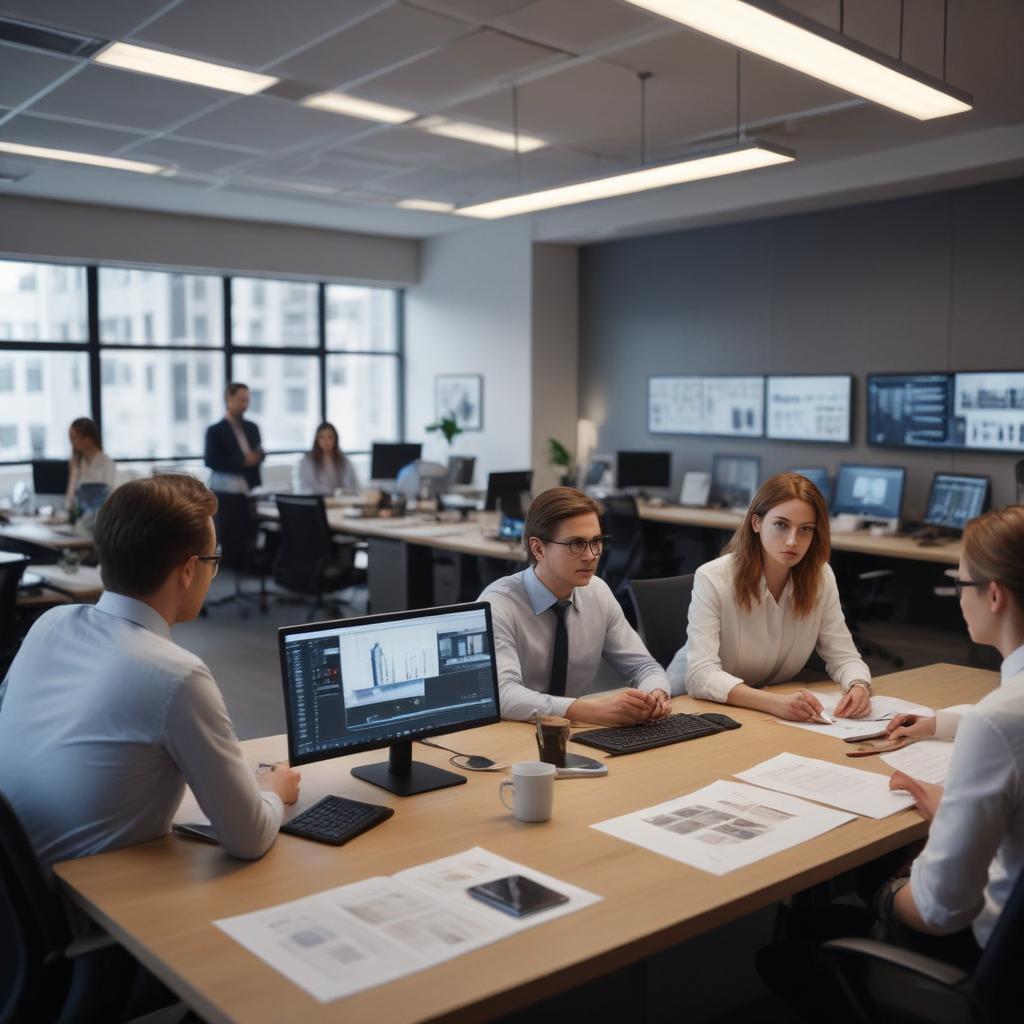 Сервис для автоматизации бизнес-процессов 1С