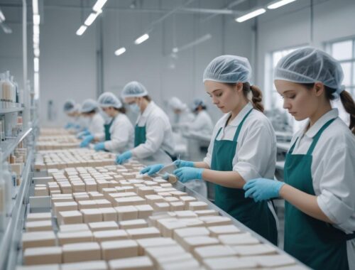 Производство косметики в Белоруссии