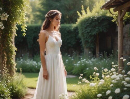 Свадебные платья: бюджетные модели и цены