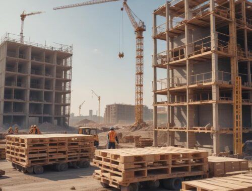 Стоимость строительных материалов при оптовых закупках