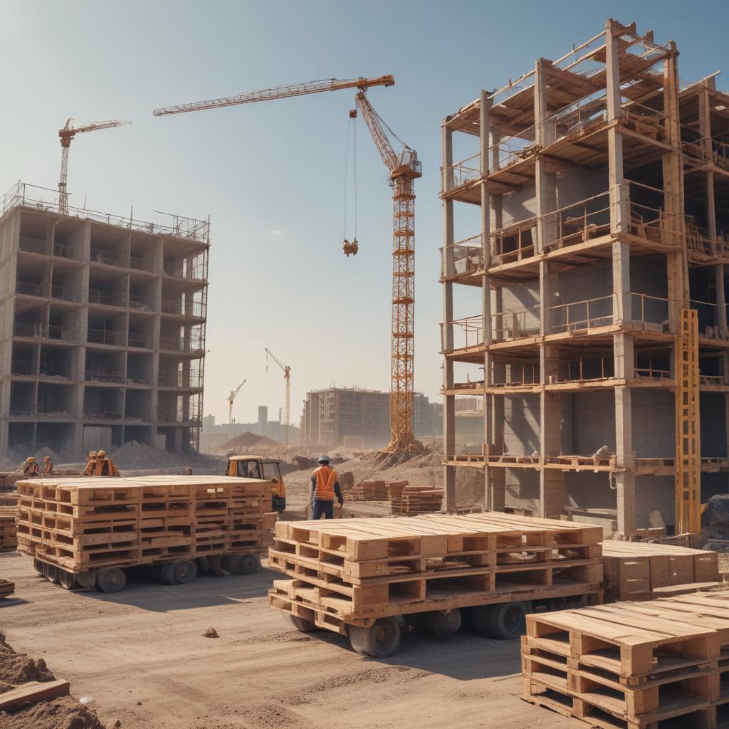 Стоимость строительных материалов при оптовых закупках