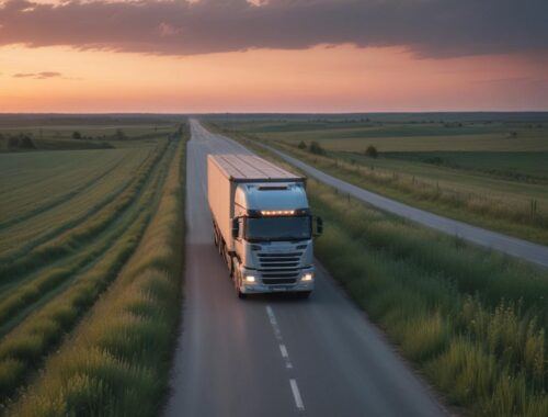 Грузовые перевозки по России