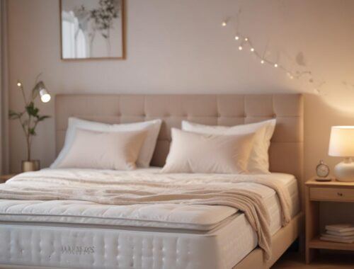 Ассортимент матрасов и аксессуаров для сна
