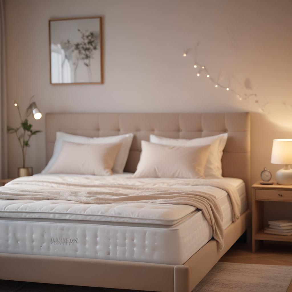 Ассортимент матрасов и аксессуаров для сна