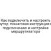 Как подключить и настроить роутер: пошаговая инструкция по подключению и настройке маршрутизатора
