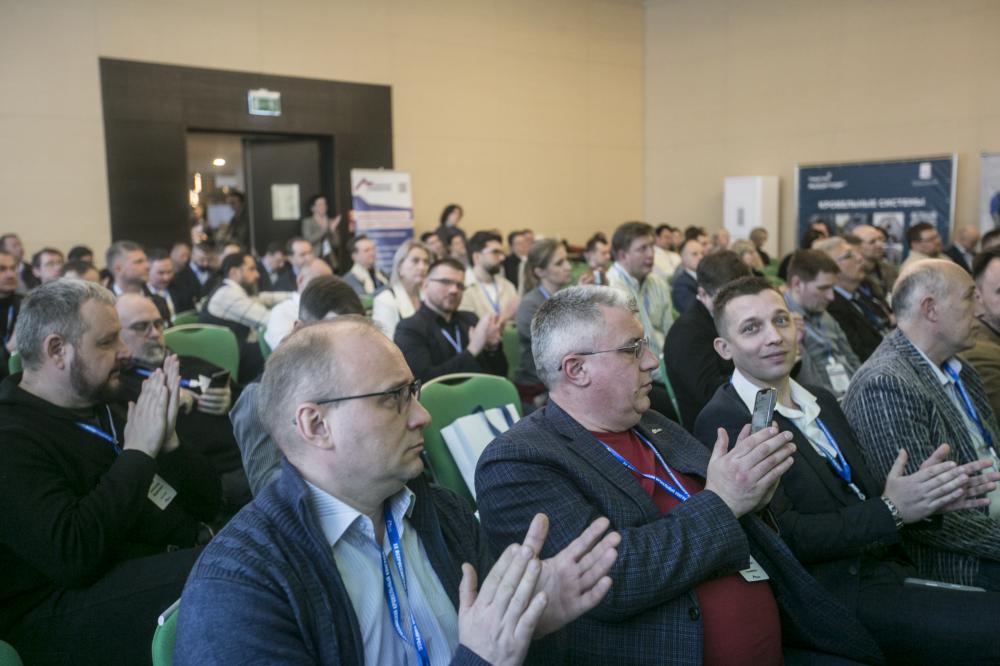 Итоги XX Всероссийского кровельного конгресса