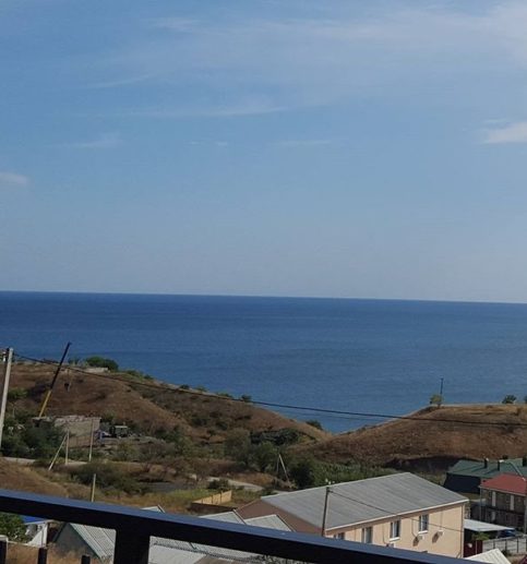 феодосия отдых на берегу моря недорого побережье крыма фото