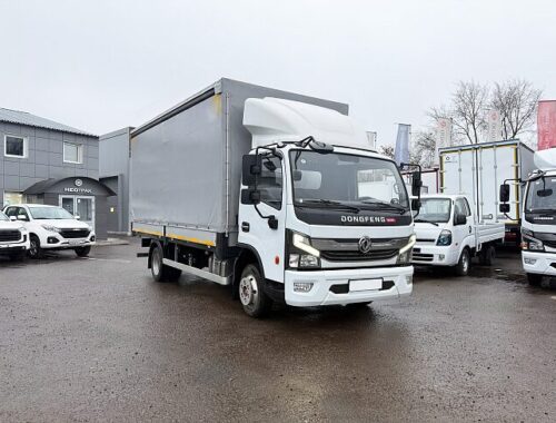 DONGFENG Z35: Идеальный баланс цены, качества и городской маневренности