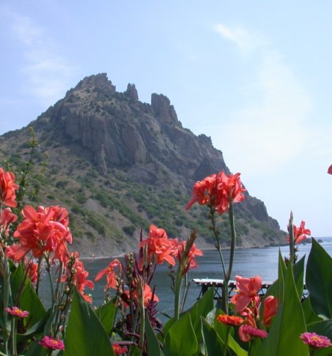 красота в крыму