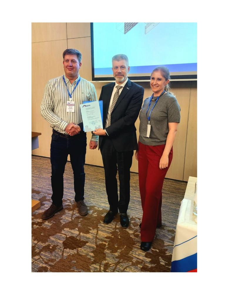 Приветствуем компанию «50 Паскаль» в составе НКС! 