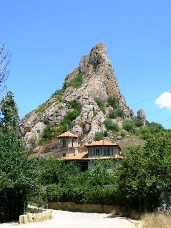 домик в крыму отдых у моря феодосия недорого