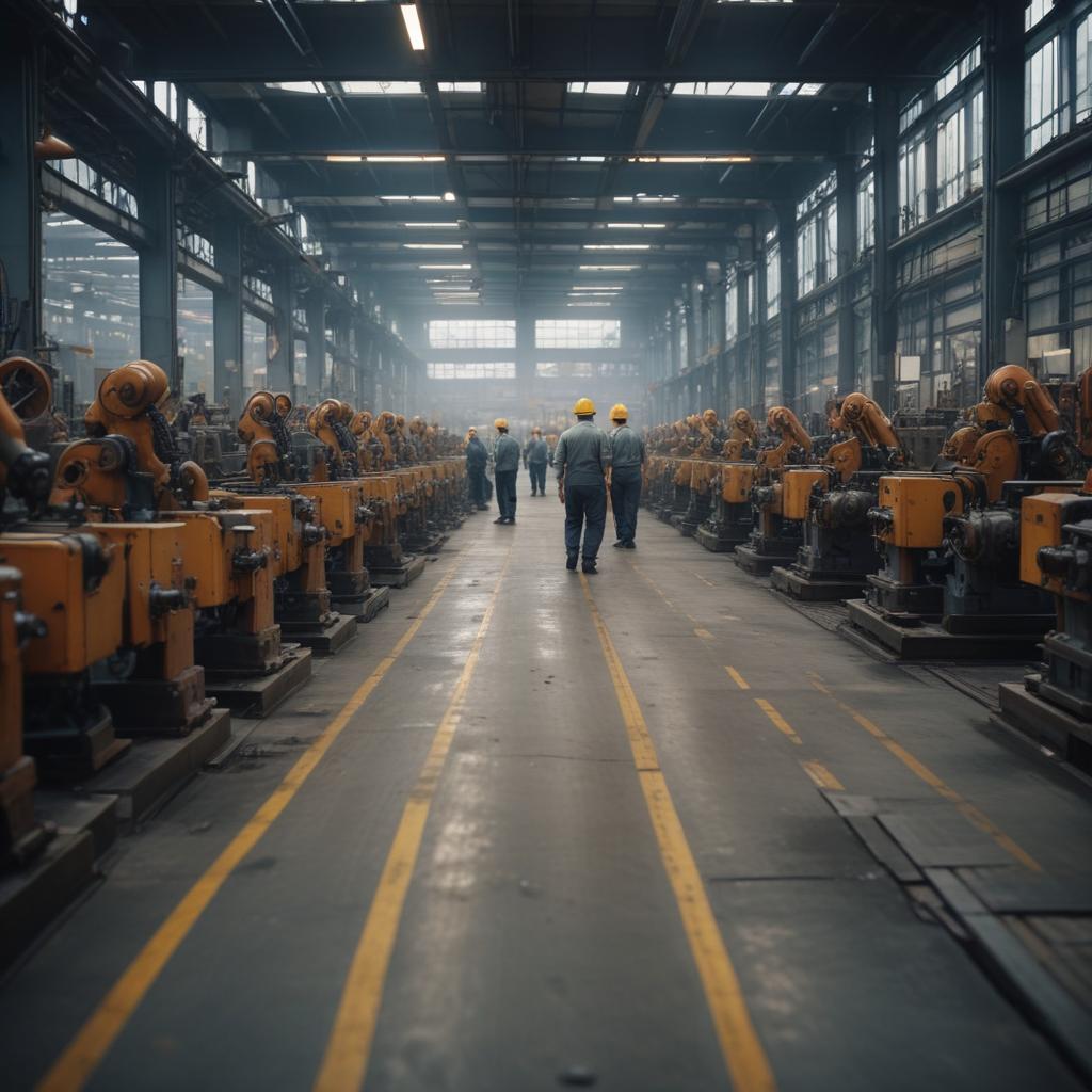 Статистика производственной деятельности