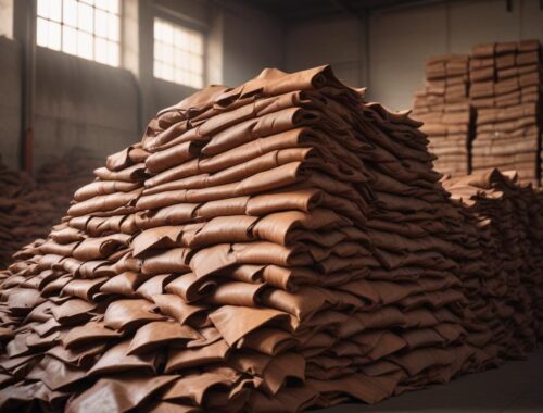 Натуральная кожа оптом с доставкой по России Натуральная кожа оптом с доставкой по России