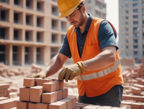 Строительные материалы и их применение