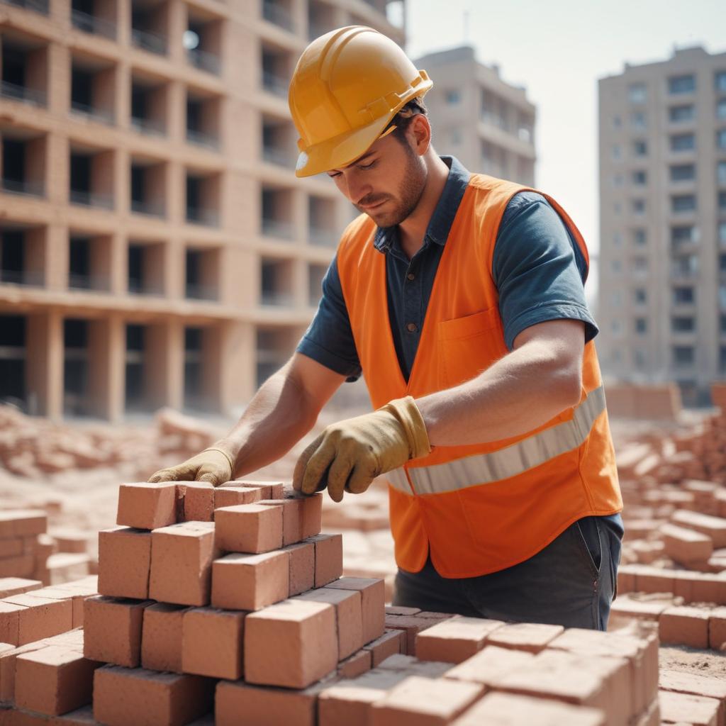 Строительные материалы и их применение