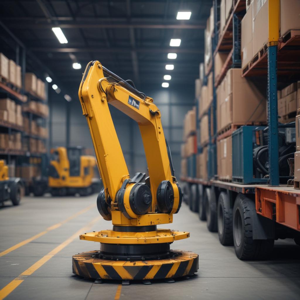 Датчики защиты перегрузочных течек