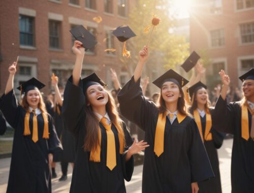 Выпускные альбомы для школьников