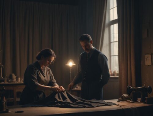 Пошив светонепроницаемых штор на заказ