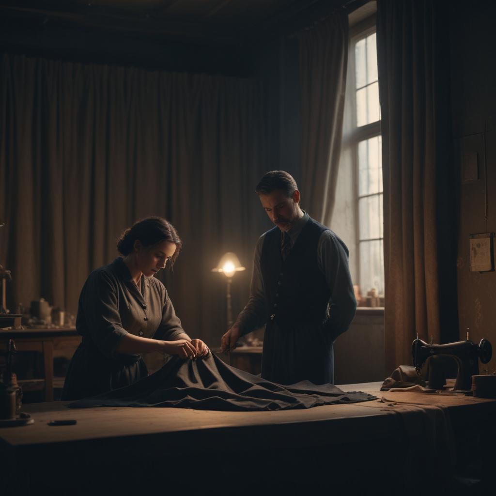 Пошив светонепроницаемых штор на заказ