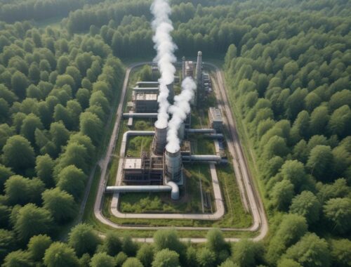 Разработка проекта санитарно-защитной зоны предприятия