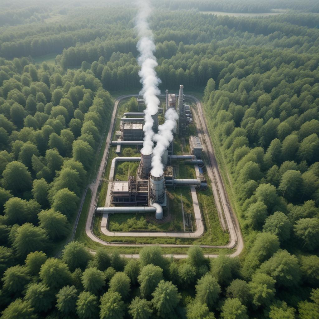 Разработка проекта санитарно-защитной зоны предприятия