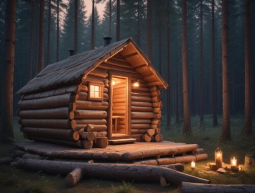 Модульные бани под ключ