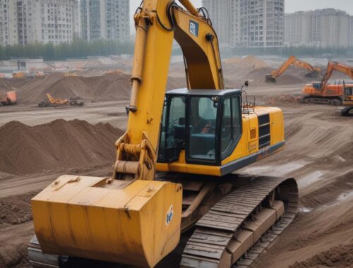 Аренда спецтехники в Москве и области Аренда спецтехники в Москве и области