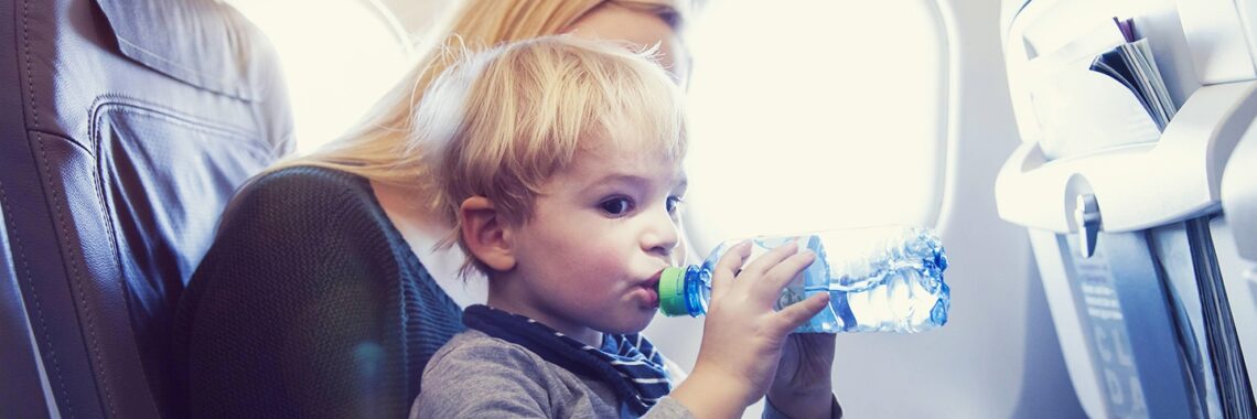 Правила перелета пассажиров с детьми | Роскачество