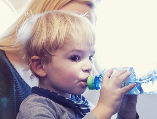 Правила перелета пассажиров с детьми | Роскачество