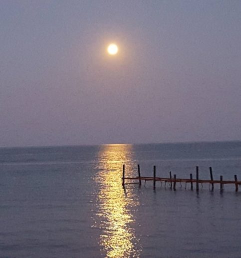 отдых в крыму феодосия недорого закат