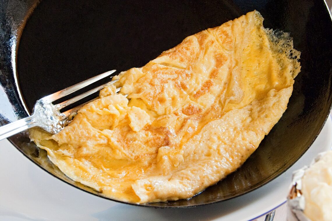 Правильный омлет — это как? Правила и секреты приготовления популярного завтрака — Афиша Daily