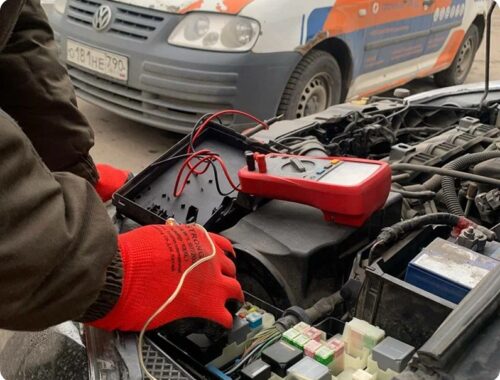 Диагностика и ремонт автоэлектриком с выездом в любую точку Москвы и области.