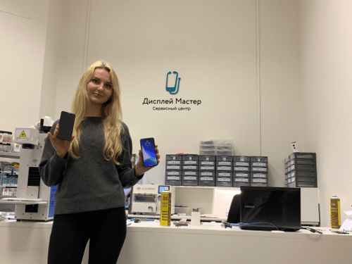 дисплей мастер отзывы клиентов