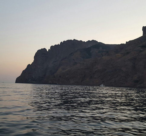 снять домик феодосия недорого у моря крым фото