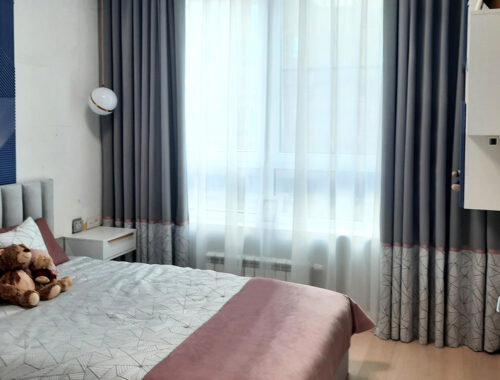 Шторы блэкаут на заказ в Москве: идеальная темнота и стиль от салона «Василина»