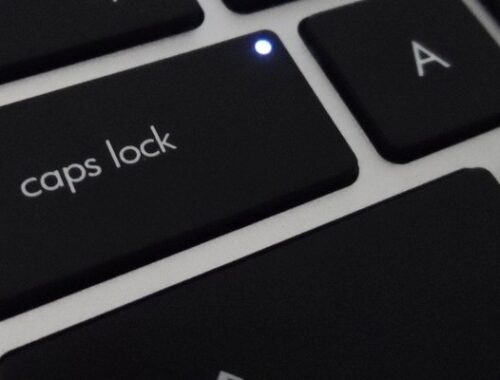 Как исправить неработающий Caps Lock на Windows? | Сеть без проблем