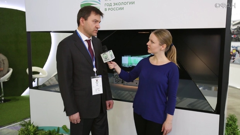И мусор превратится в свет: масштабный эко-проект по строительству мусоросжигательных заводов представили на выставке «Экотех» в Москве