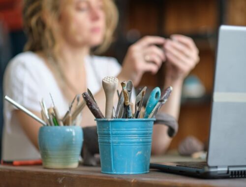 Как находить время для творчества при плотной работе