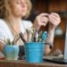 Как находить время для творчества при плотной работе