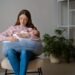 Чем лечить геморрой после родов у женщины при лактации