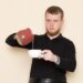 Чем вывести пятно от кофе с белой рубашки