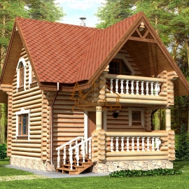 Проект дома